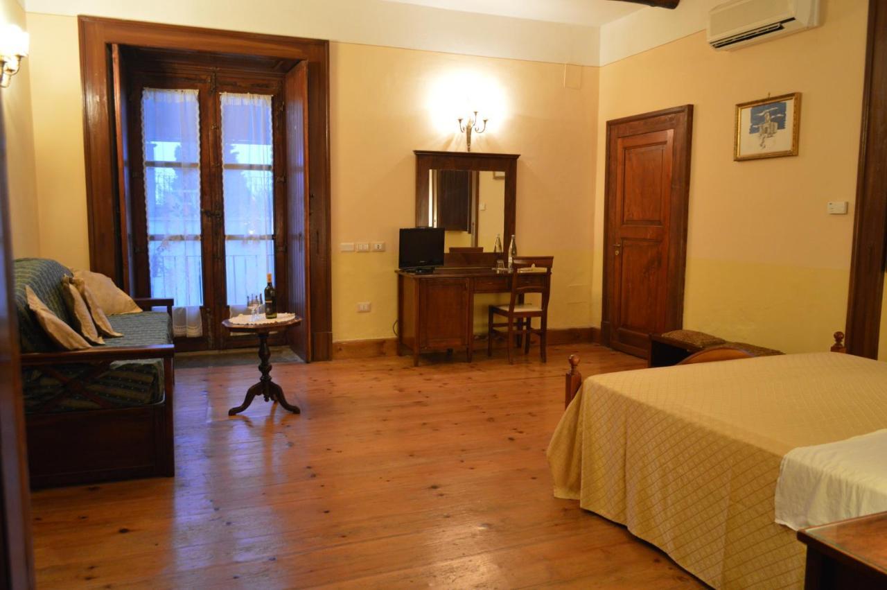 Villa Florio Parghelia Bagian luar foto