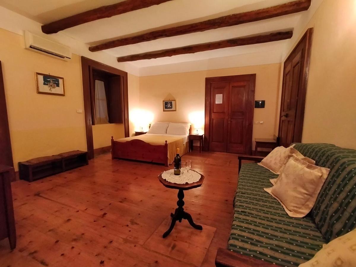 Villa Florio Parghelia Bagian luar foto