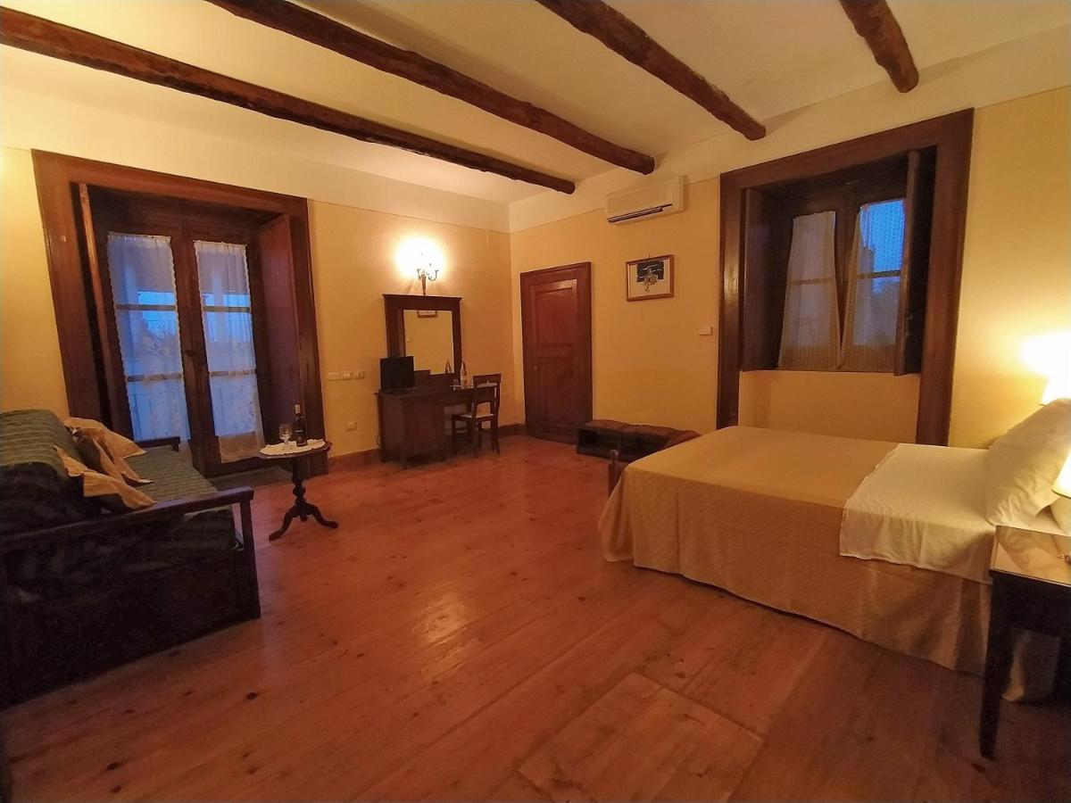 Villa Florio Parghelia Bagian luar foto