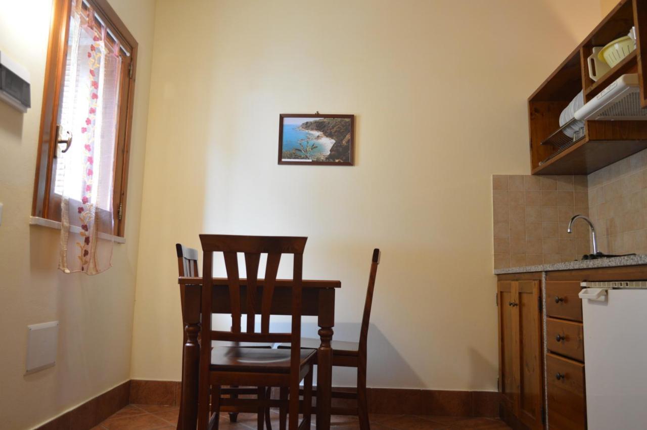 Villa Florio Parghelia Bagian luar foto