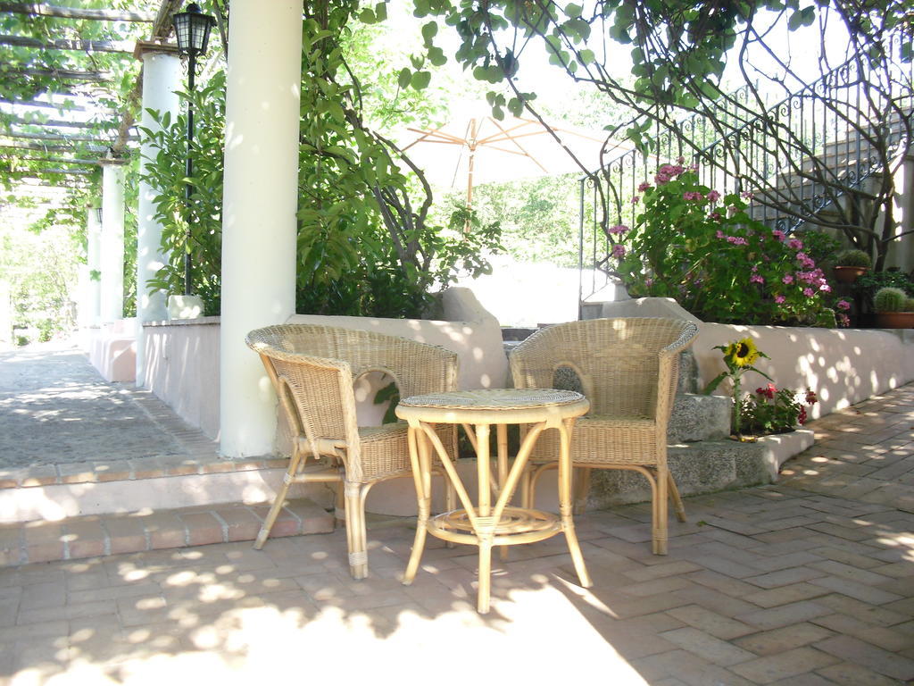 Villa Florio Parghelia Bagian luar foto