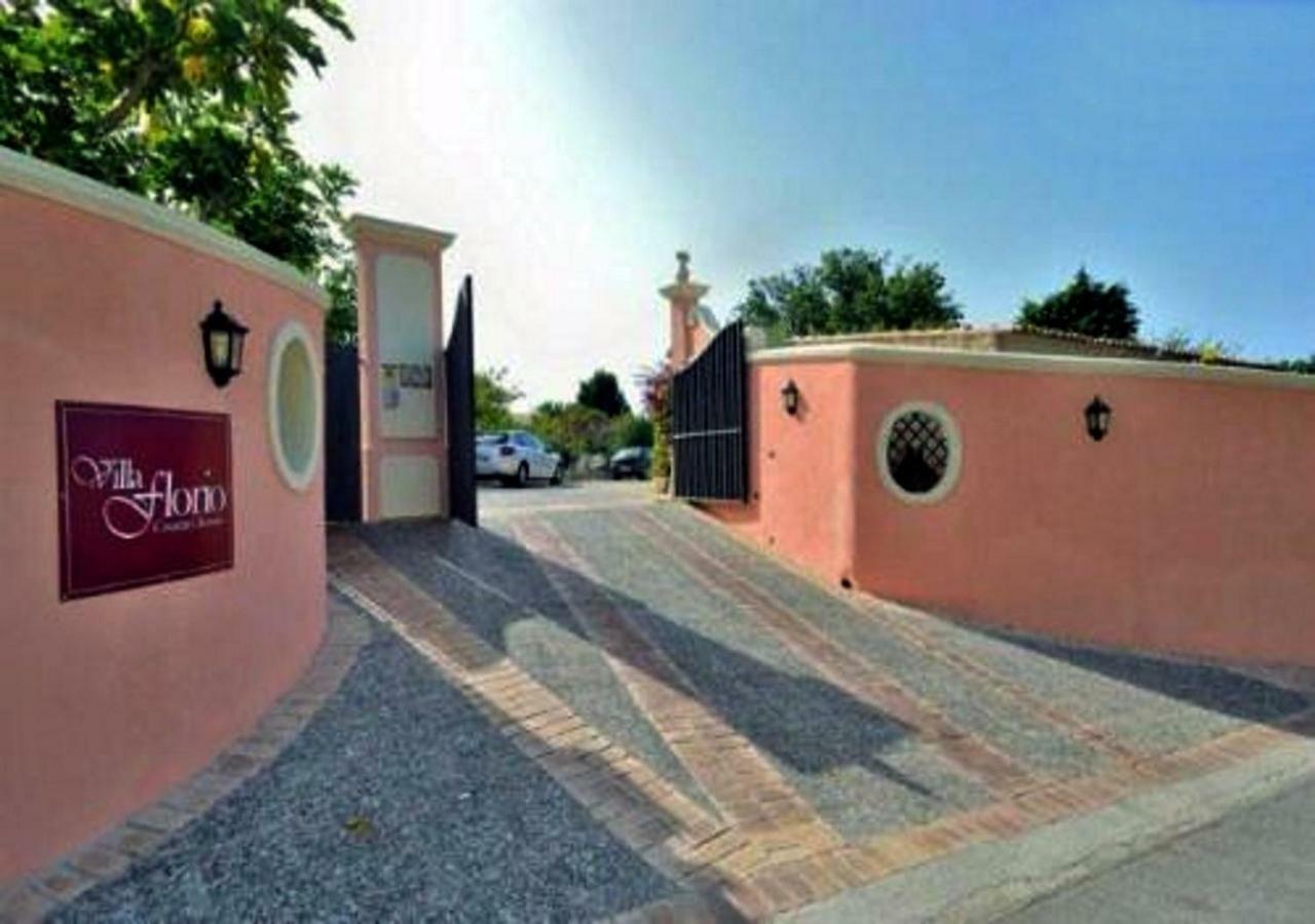 Villa Florio Parghelia Bagian luar foto